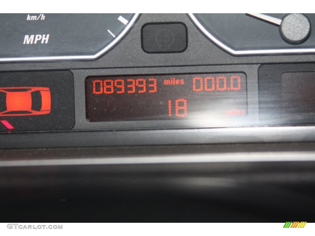 2004 3 Series 330i Convertible - Silver Grey Metallic / Sand photo #23