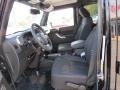 Black - Wrangler Unlimited Sahara 4x4 Photo No. 12
