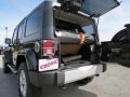 Black - Wrangler Unlimited Sahara 4x4 Photo No. 13