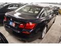 2013 Carbon Black Metallic BMW 5 Series 550i Sedan  photo #3