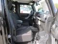 Black - Wrangler Unlimited Sahara 4x4 Photo No. 14