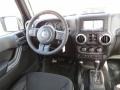 Black - Wrangler Unlimited Sahara 4x4 Photo No. 16