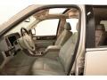 2003 Silver Birch Metallic Lincoln Aviator Luxury AWD  photo #11