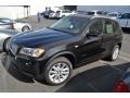 Jet Black - X3 xDrive 28i Photo No. 9