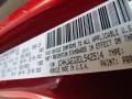 PRP: Deep Cherry Red Crystal Pearl 2013 Jeep Wrangler Unlimited Sahara 4x4 Color Code