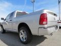 2012 Bright Silver Metallic Dodge Ram 1500 Express Quad Cab  photo #5