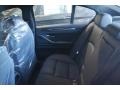 Jet Black - 5 Series 550i Sedan Photo No. 6