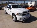 2013 Bright White Ram 1500 Express Quad Cab  photo #7