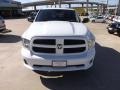 2013 Bright White Ram 1500 Express Quad Cab  photo #8