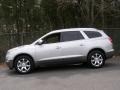 2008 Platinum Metallic Buick Enclave CXL AWD  photo #3