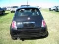 2013 Nero (Black) Fiat 500 Pop  photo #3