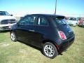 2013 Nero (Black) Fiat 500 Pop  photo #4