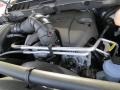 2012 Bright Silver Metallic Dodge Ram 1500 Express Quad Cab  photo #16