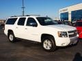Summit White - Suburban 1500 Z71 4x4 Photo No. 2