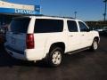Summit White - Suburban 1500 Z71 4x4 Photo No. 3