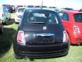 2013 Nero (Black) Fiat 500 Pop  photo #5