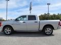 2012 Bright Silver Metallic Dodge Ram 1500 Express Crew Cab  photo #4