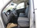 2012 Bright Silver Metallic Dodge Ram 1500 Express Crew Cab  photo #11