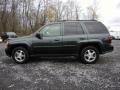 2005 Emerald Jewel Green Metallic Chevrolet TrailBlazer LT 4x4  photo #4