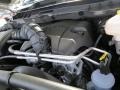 2012 Bright Silver Metallic Dodge Ram 1500 Express Crew Cab  photo #16