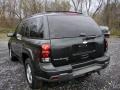 2005 Emerald Jewel Green Metallic Chevrolet TrailBlazer LT 4x4  photo #8