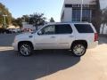 White Diamond Tricoat - Escalade Platinum Photo No. 2