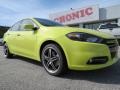 Citrus Peel Pearl Coat - Dart Rallye Photo No. 1