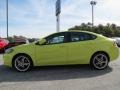 Citrus Peel Pearl Coat - Dart Rallye Photo No. 4