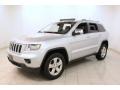 2012 Bright Silver Metallic Jeep Grand Cherokee Limited 4x4  photo #3