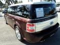 2010 Cinnamon Metallic Ford Flex Limited  photo #9