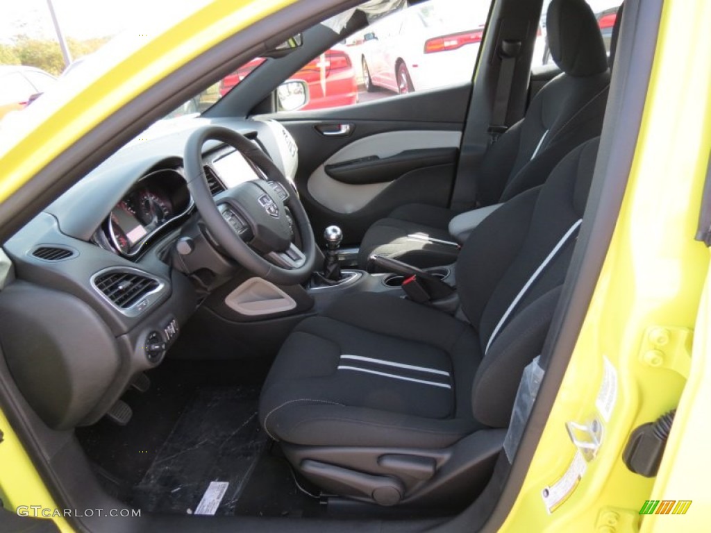 2013 Dodge Dart Rallye interior Photo #72935416