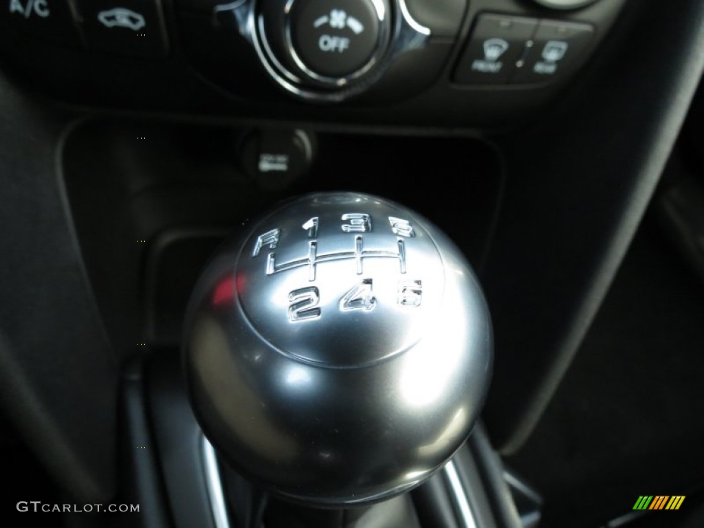 2013 Dodge Dart Rallye 6 Speed Manual Transmission Photo #72935572