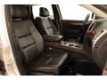 Black 2012 Jeep Grand Cherokee Limited 4x4 Interior Color