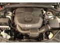 3.6 Liter DOHC 24-Valve VVT V6 2012 Jeep Grand Cherokee Limited 4x4 Engine