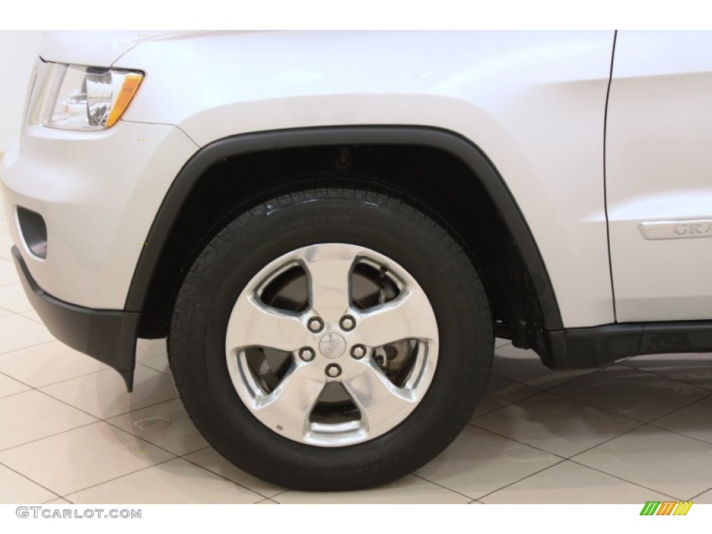 2012 Jeep Grand Cherokee Limited 4x4 Wheel Photo #72935713