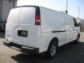 2007 Summit White Chevrolet Express 3500 Extended Commercial Van  photo #6