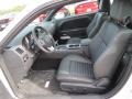 Dark Slate Gray Front Seat Photo for 2013 Dodge Challenger #72935813
