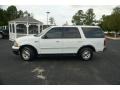 Oxford White 2000 Ford Expedition XLT Exterior