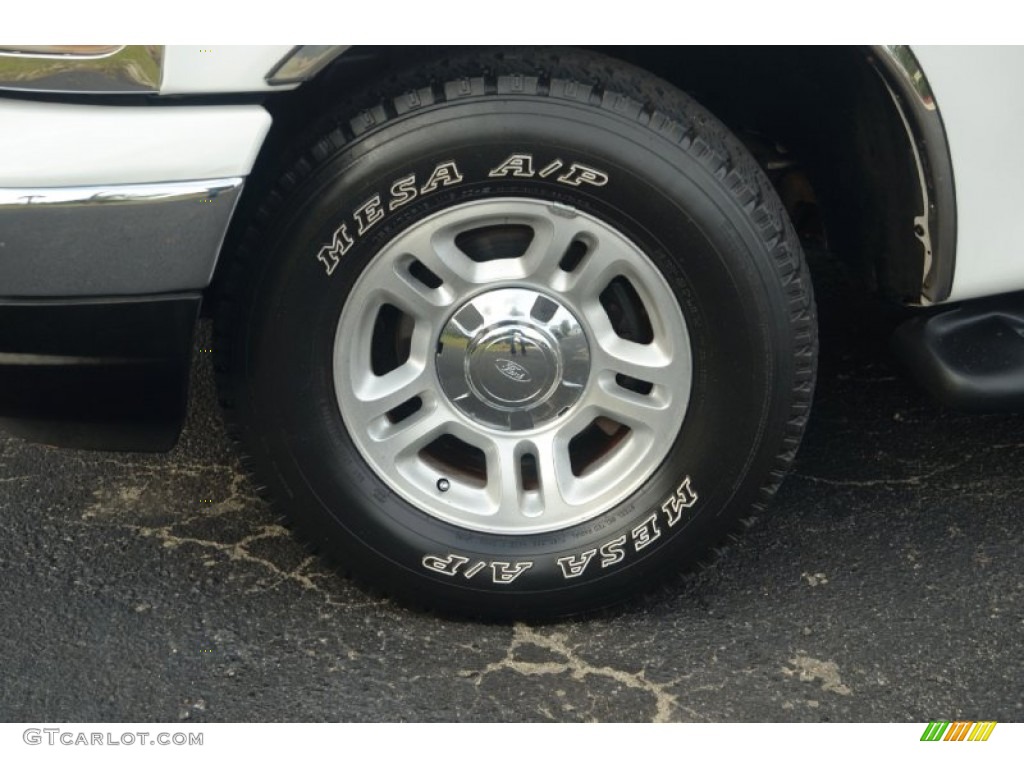 2000 Ford Expedition XLT Wheel Photo #72935884