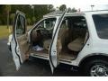Oxford White - Expedition XLT Photo No. 11