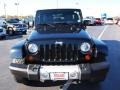 Black - Wrangler Unlimited Sahara 4x4 Photo No. 8