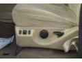 Medium Parchment 2000 Ford Expedition XLT Interior Color
