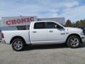 Bright White - 1500 Big Horn Crew Cab Photo No. 8