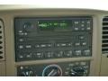 2000 Ford Expedition XLT Audio System