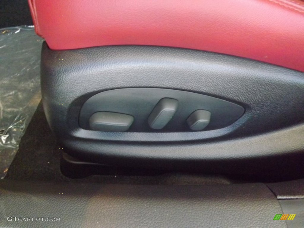 2013 Cadillac ATS 3.6L Performance Controls Photo #72936145