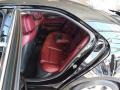 Rear Seat of 2013 ATS 3.6L Performance