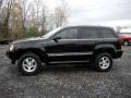Black 2006 Jeep Grand Cherokee Limited 4x4 Exterior