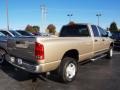 2003 Light Almond Pearl Metallic Dodge Ram 2500 SLT Quad Cab 4x4  photo #3