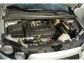 Silver Ice Metallic - Sonic LTZ Hatch Photo No. 26