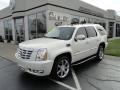 White Diamond - Escalade AWD Photo No. 1